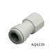 Female Thread Water Quick Release Coupling Connector - Ø. 15 mm - AQ4238X - CanSB